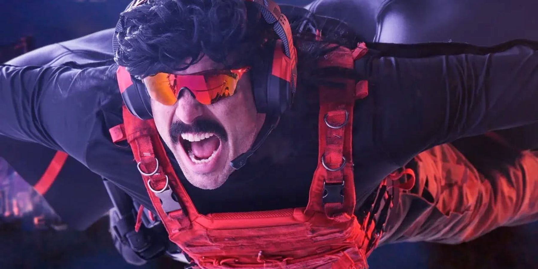 dr disrespect drop in from youtube
