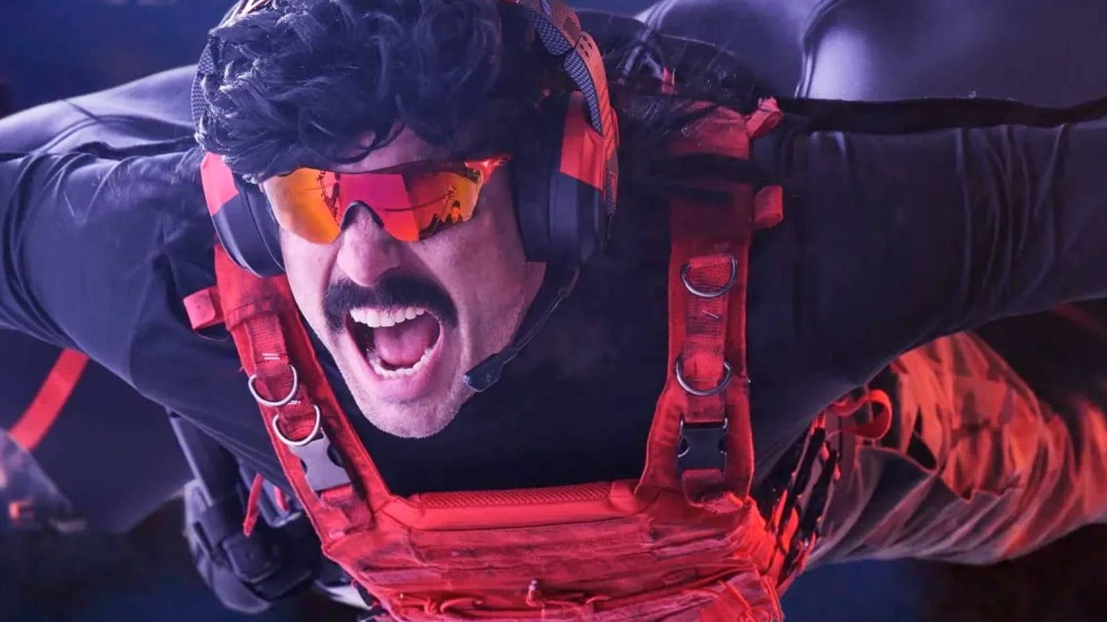 dr disrespect drop in from youtube