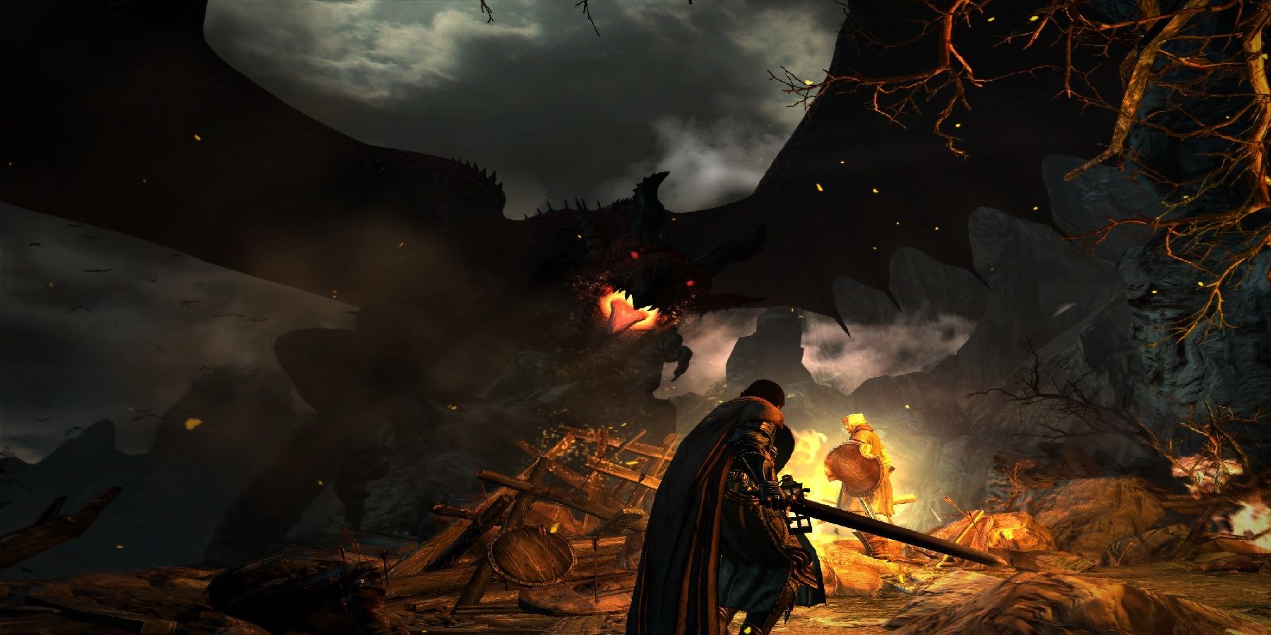 Capcom Launches Website to Celebrate Dragon's Dogma 10th Anniversary