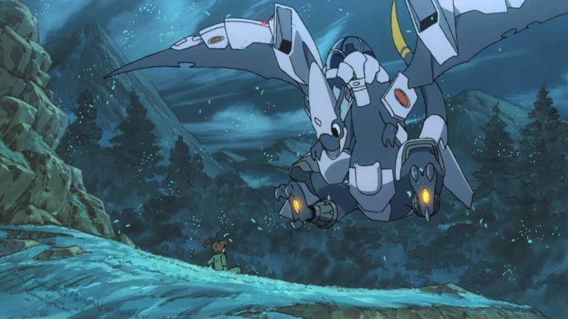 dragon pilot masotan