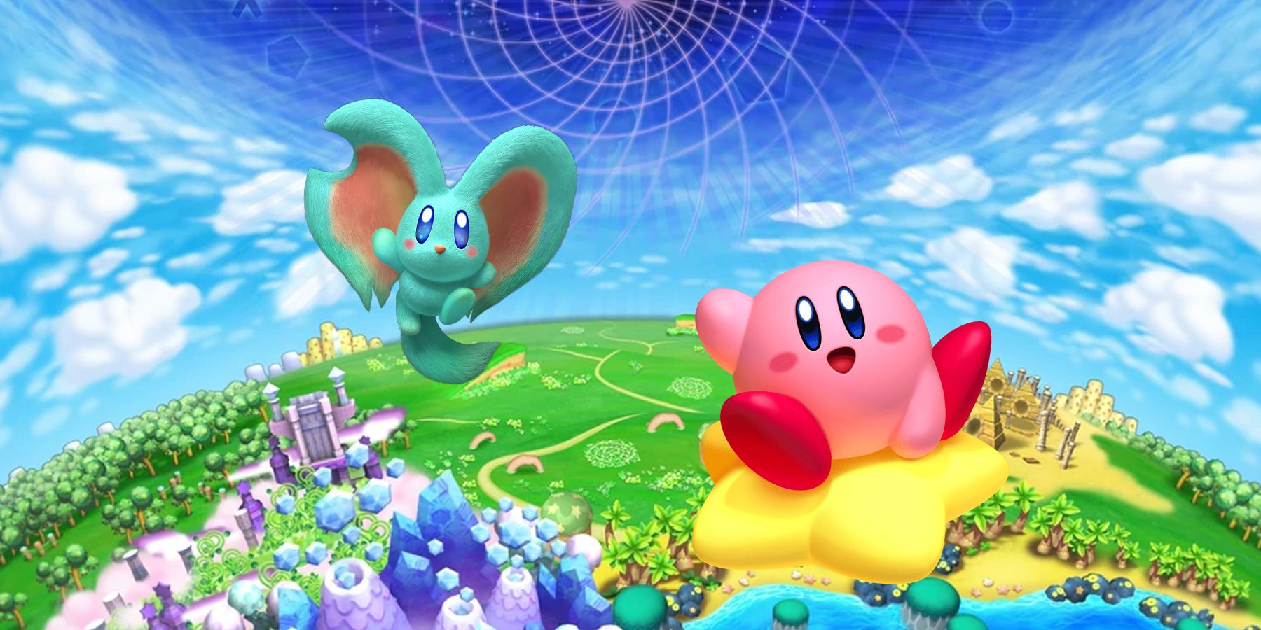 Kirby and the Forgotten Land DLC Should Include More Evolved Copy Abilities