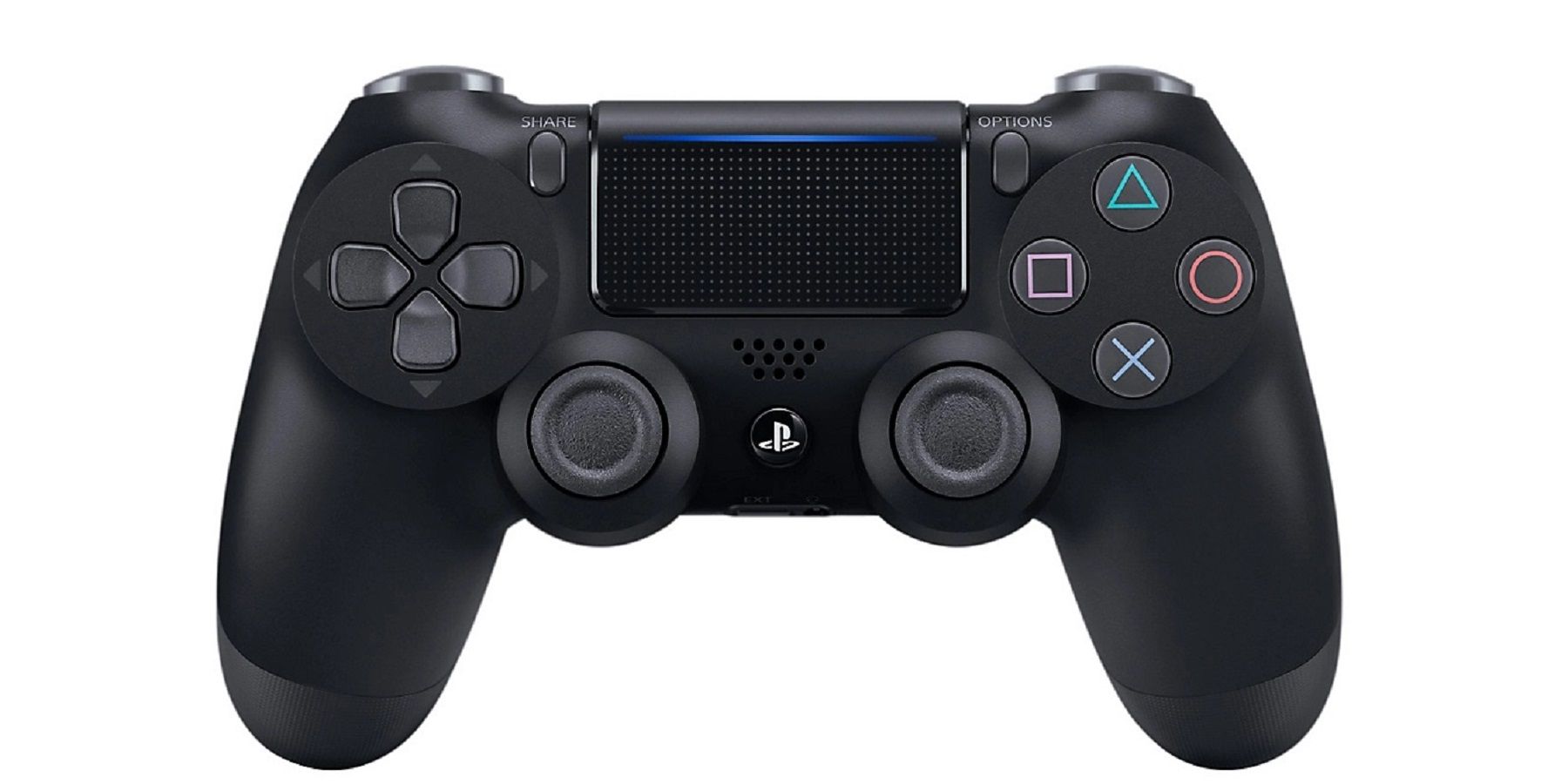  NACON PlayStation 4 Controller - Wired, USB-C, 4 Configurable  Shortcut Buttons, Dual Concave Customizable Sticks, LED Player Status  Indicator : Video Games