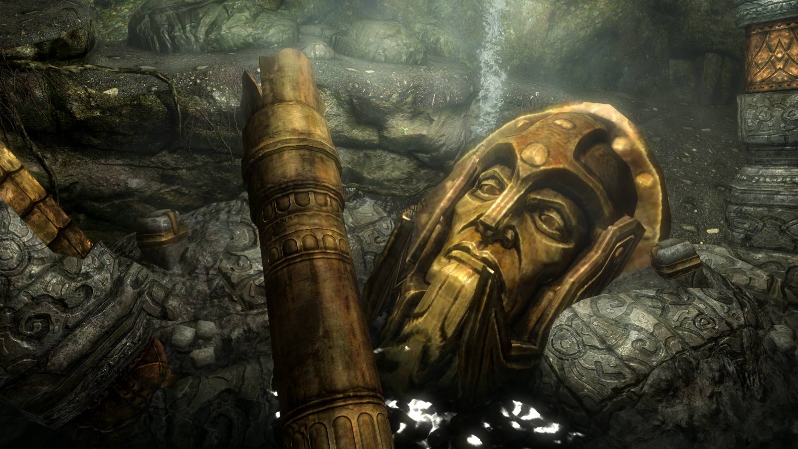 dwemer elder scrolls skyrim featured