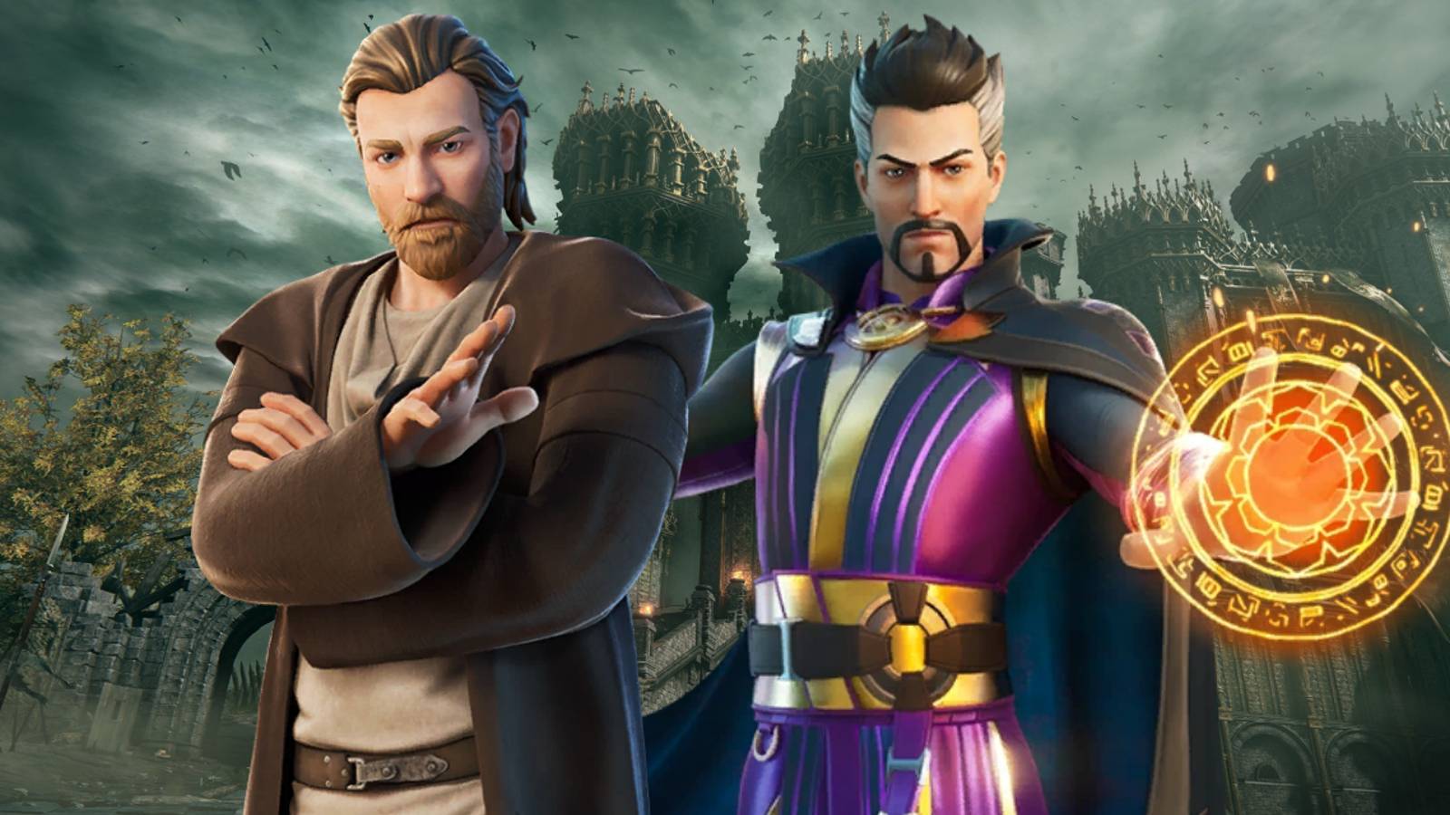 elden ring obi-wan kenobi doctor strange pvp