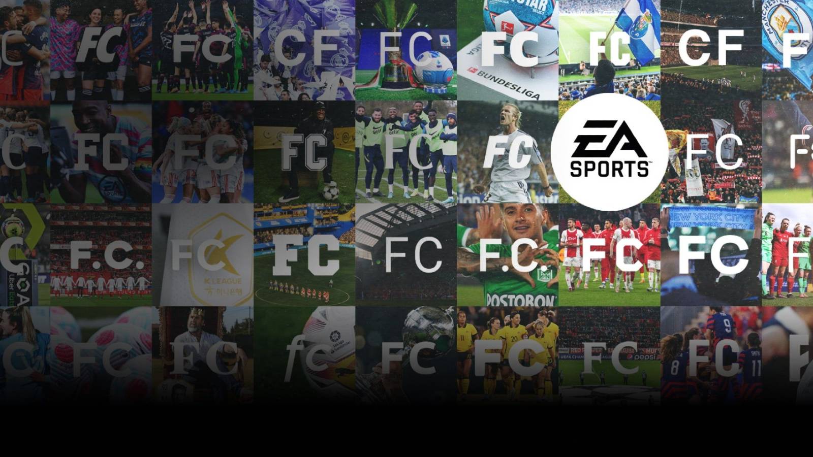 ea sports fc banner