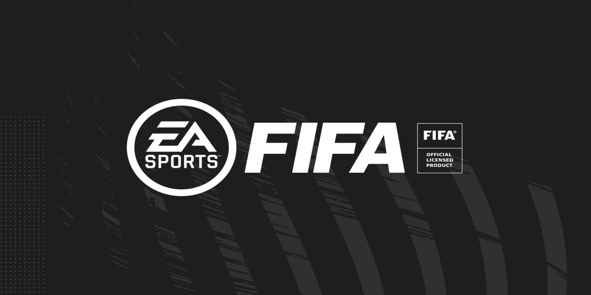 EA Sports and FIFA logo