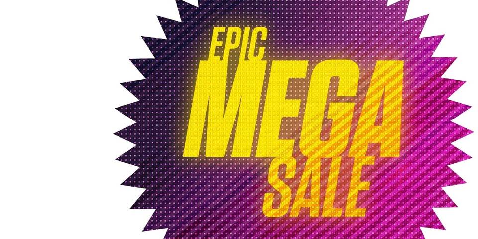 Rumor: Epic Games Store Mega Sale Could Come Back This Month