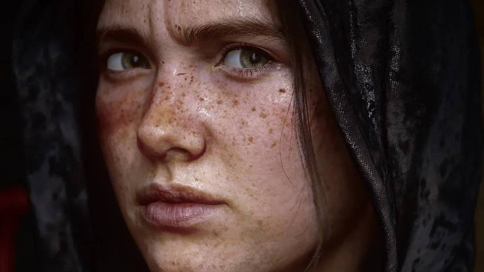 blonde hair ellie ashley johnson the last of us 2 mod angel-gbc