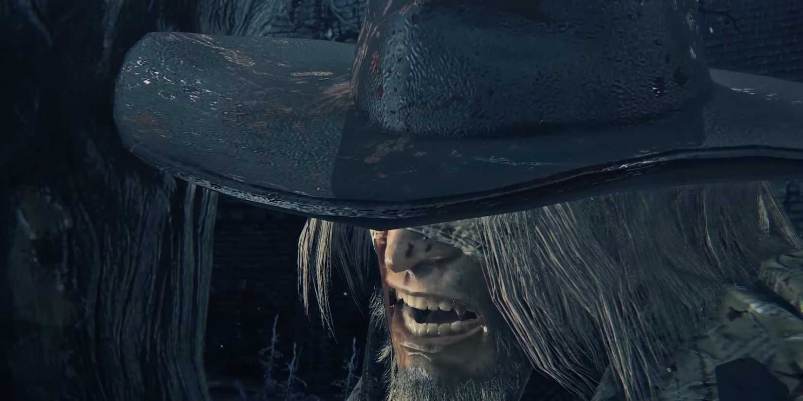  bloodborne father gascoigne