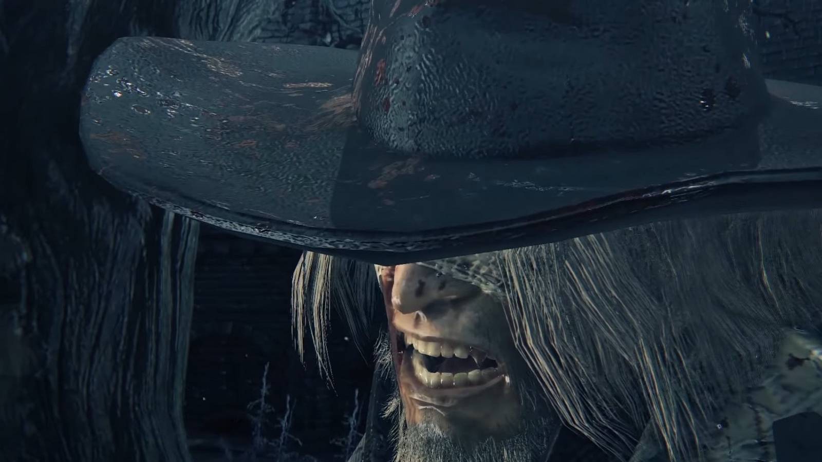  bloodborne father gascoigne