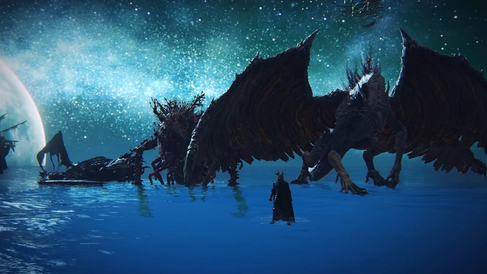 elden ring boss size comparison