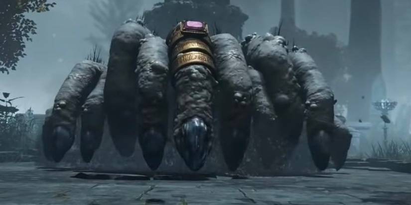 elden ring fingercreeper enemy