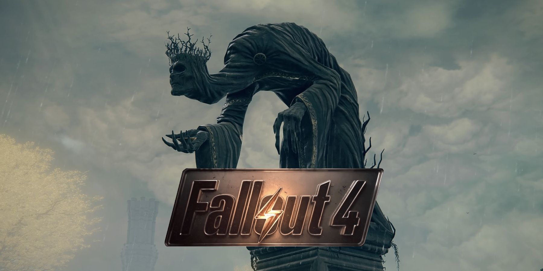 elden-ring-gatekeeper-statue-fallout-logo