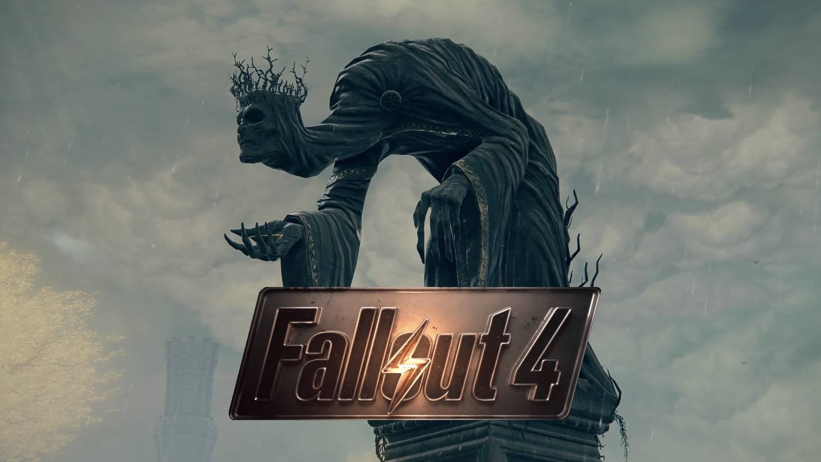 elden-ring-gatekeeper-statue-fallout-logo