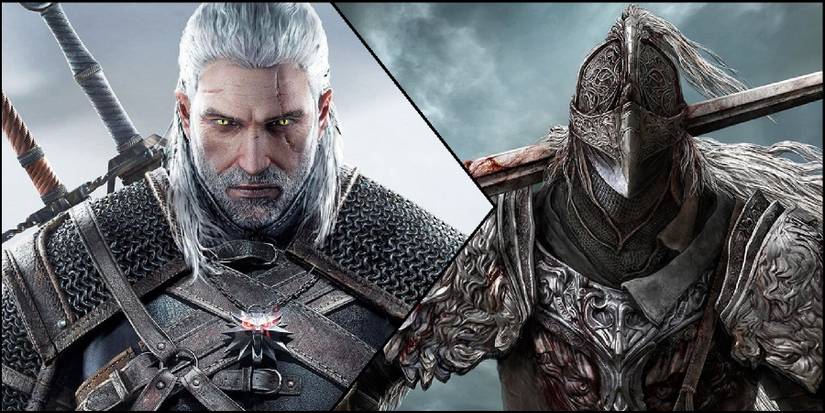 elden ring geralt