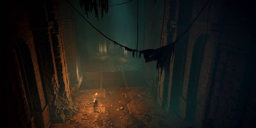 subterranean shunning-grounds