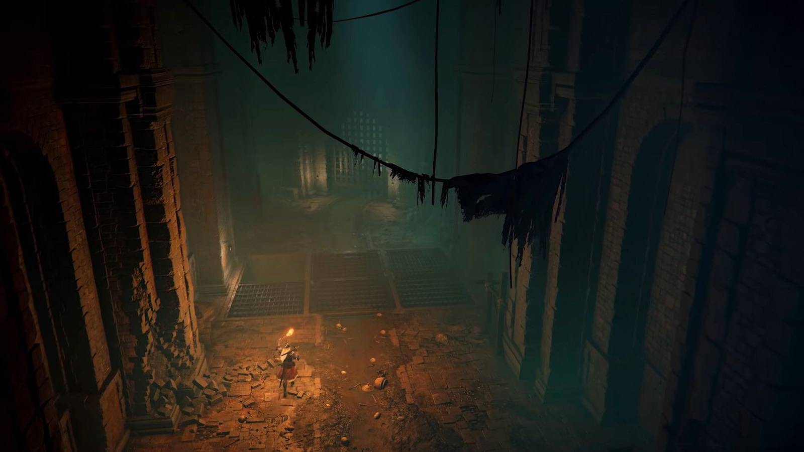 subterranean shunning-grounds