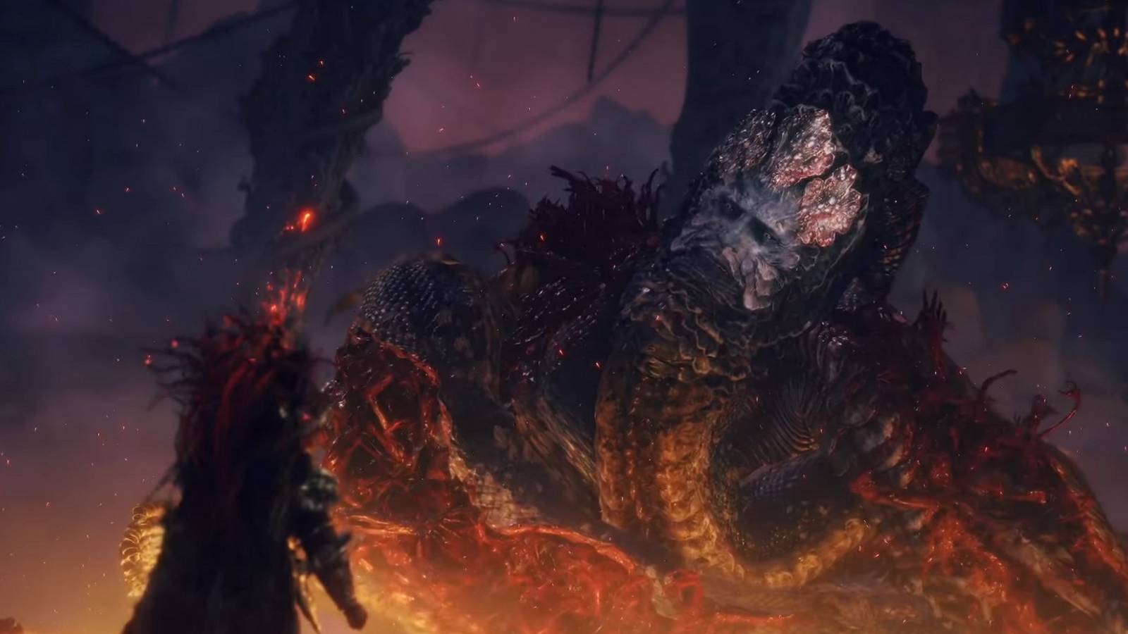 elden ring god devouring serpent