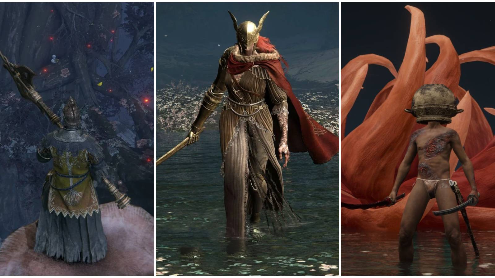 elden ring haligtree tips