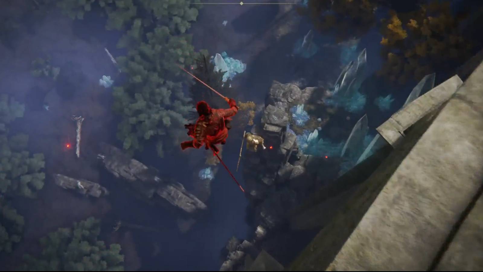 elden ring invader host jumping