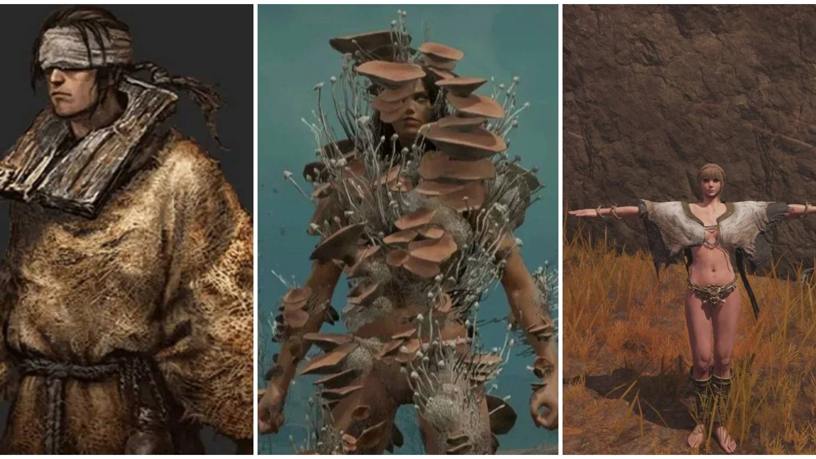 elden ring most impractical armor