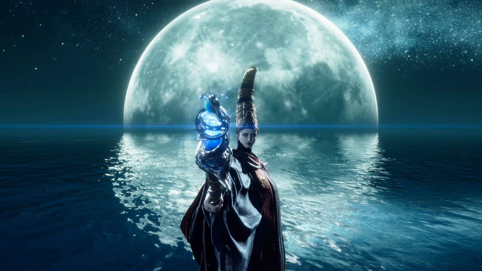 elden ring radagon fight dressed as rennala