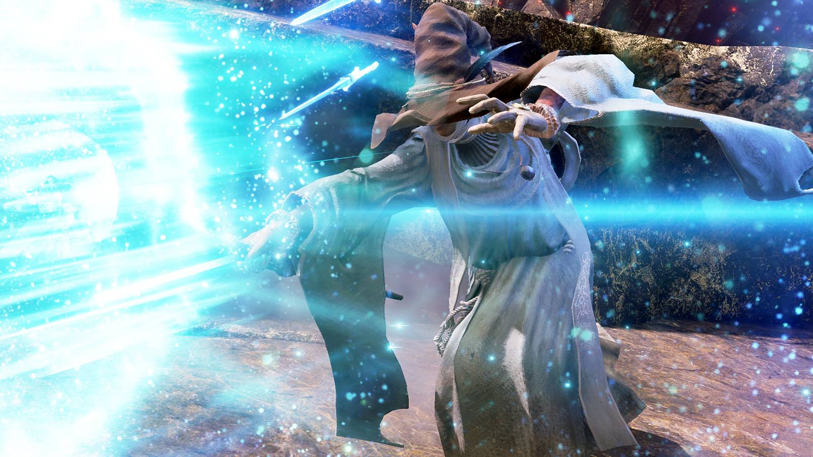 elden ring sorcerer comet azur