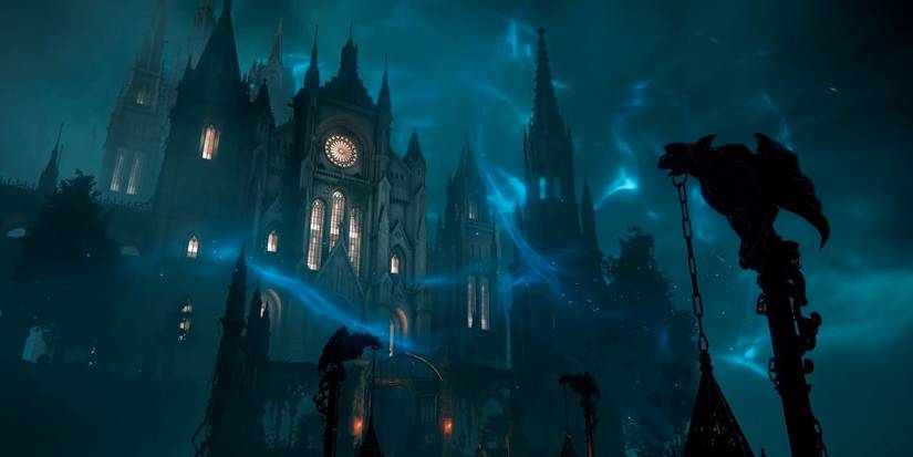 elden ring strange encounter raya lucaria academy