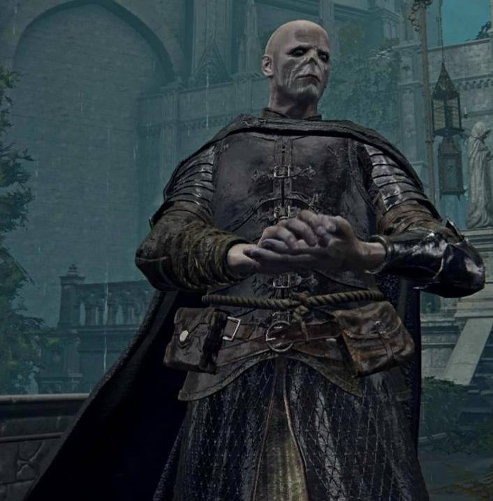 elden ring voldemort custom character