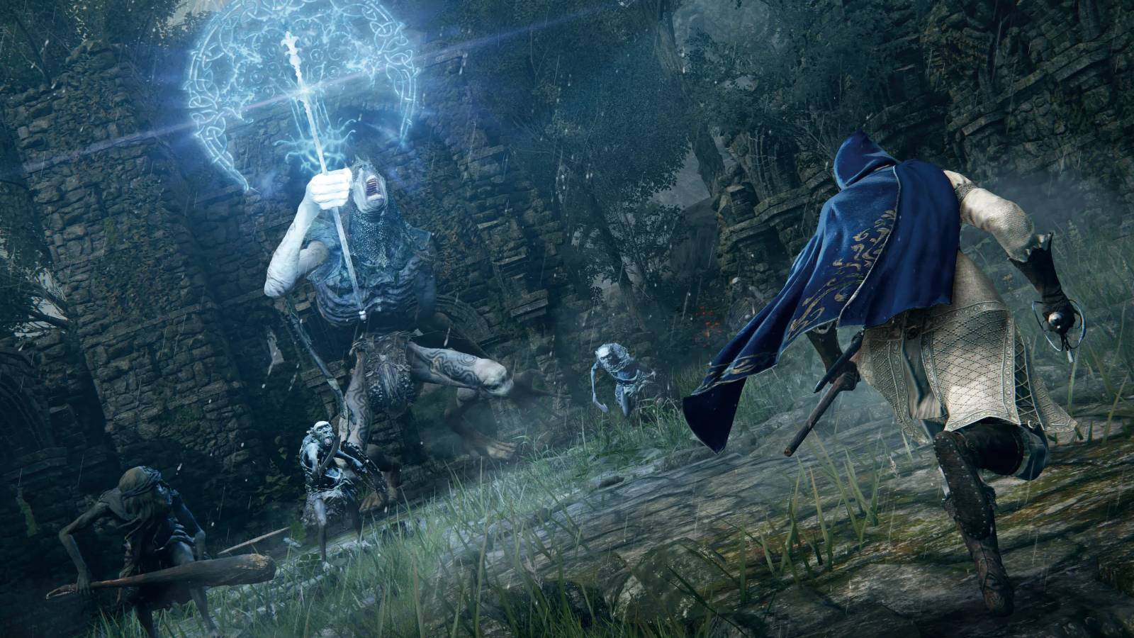 elden ring invisible teardrop scarab phalanx spell ash of war