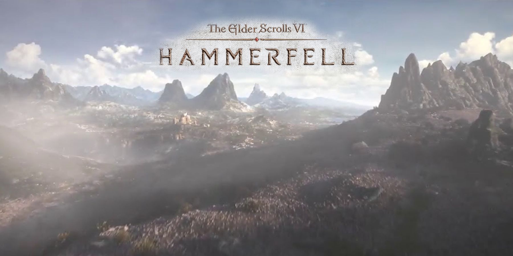 The Elder Scrolls 6 May Be Titled The Elder Scrolls VI