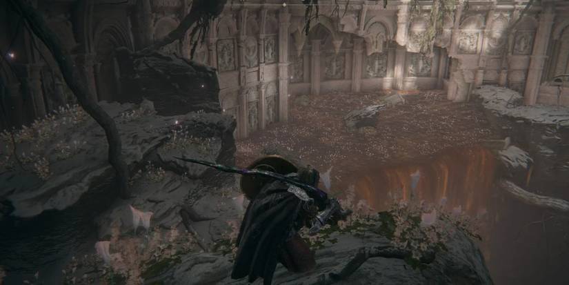 elphael rot area in elden ring