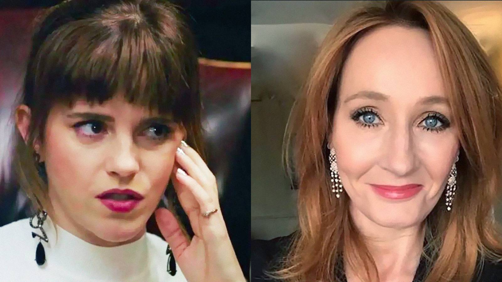 Emma Watson JK Rowling Harry Potter