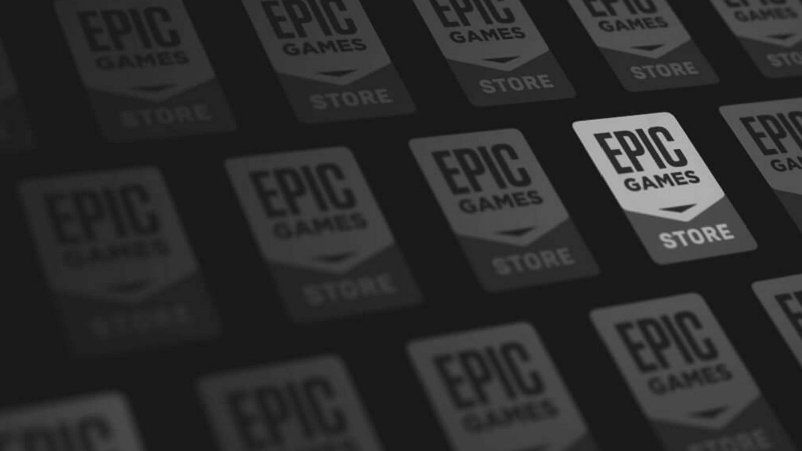 epic games store pattern logo