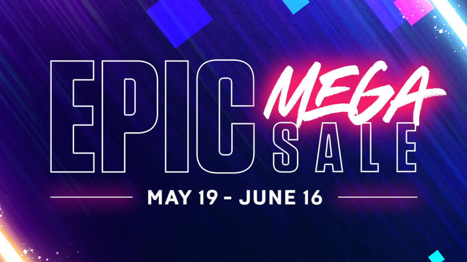 epic mega sale 2022 logo