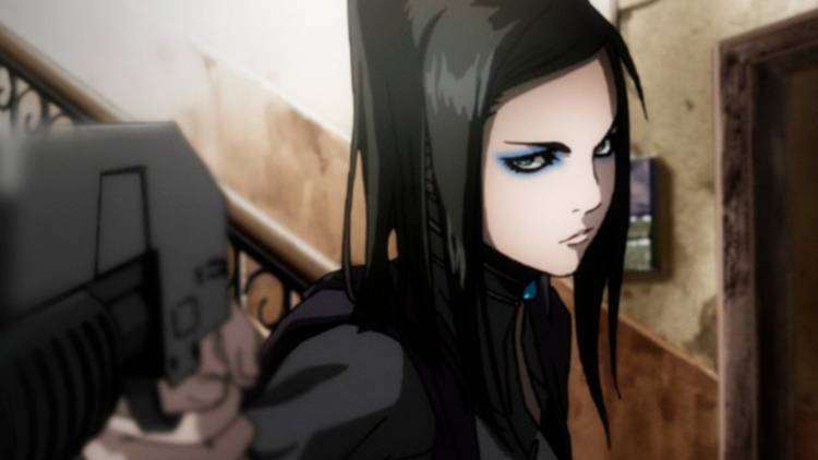 Ergo Proxy: Varoluşsal Gizem Ergo Proxy sahnesi