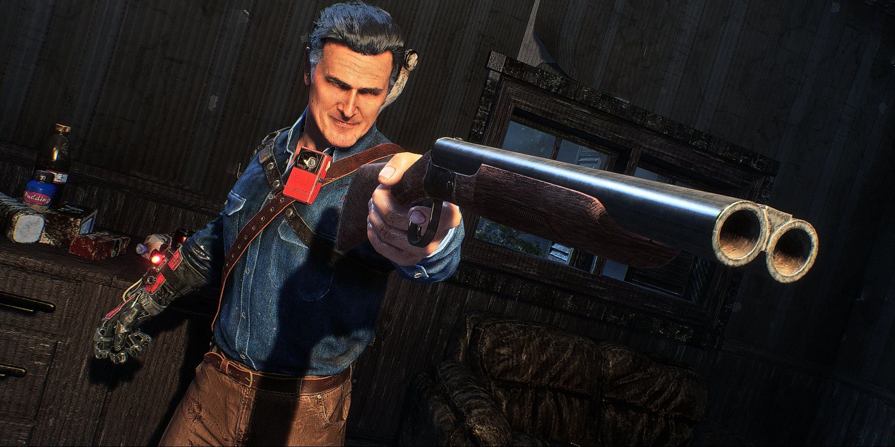 Evil Dead: The Game's Army Of Darkness update just dropped with single-player  mode