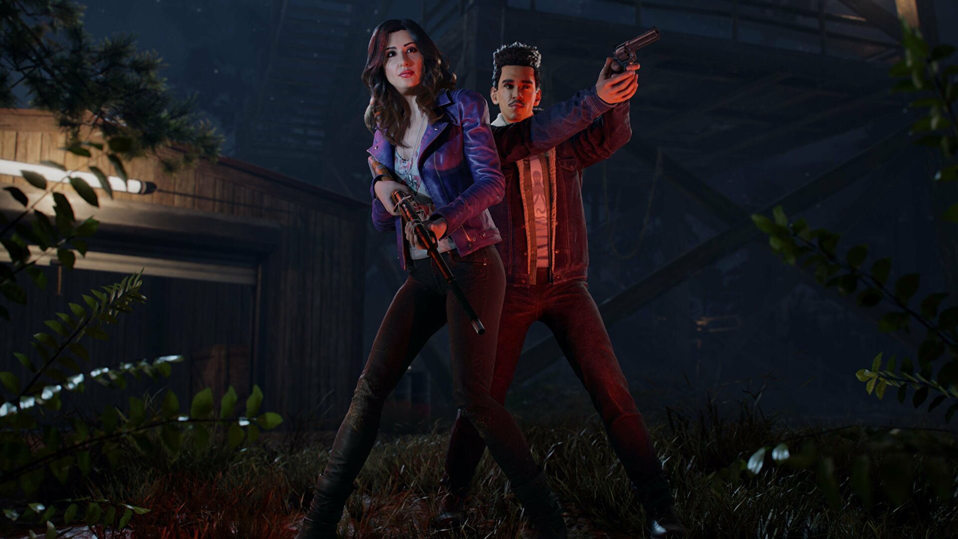 evil-dead-the-game-support-characters-cheryl-williams-and-pablo-simon-bolivar