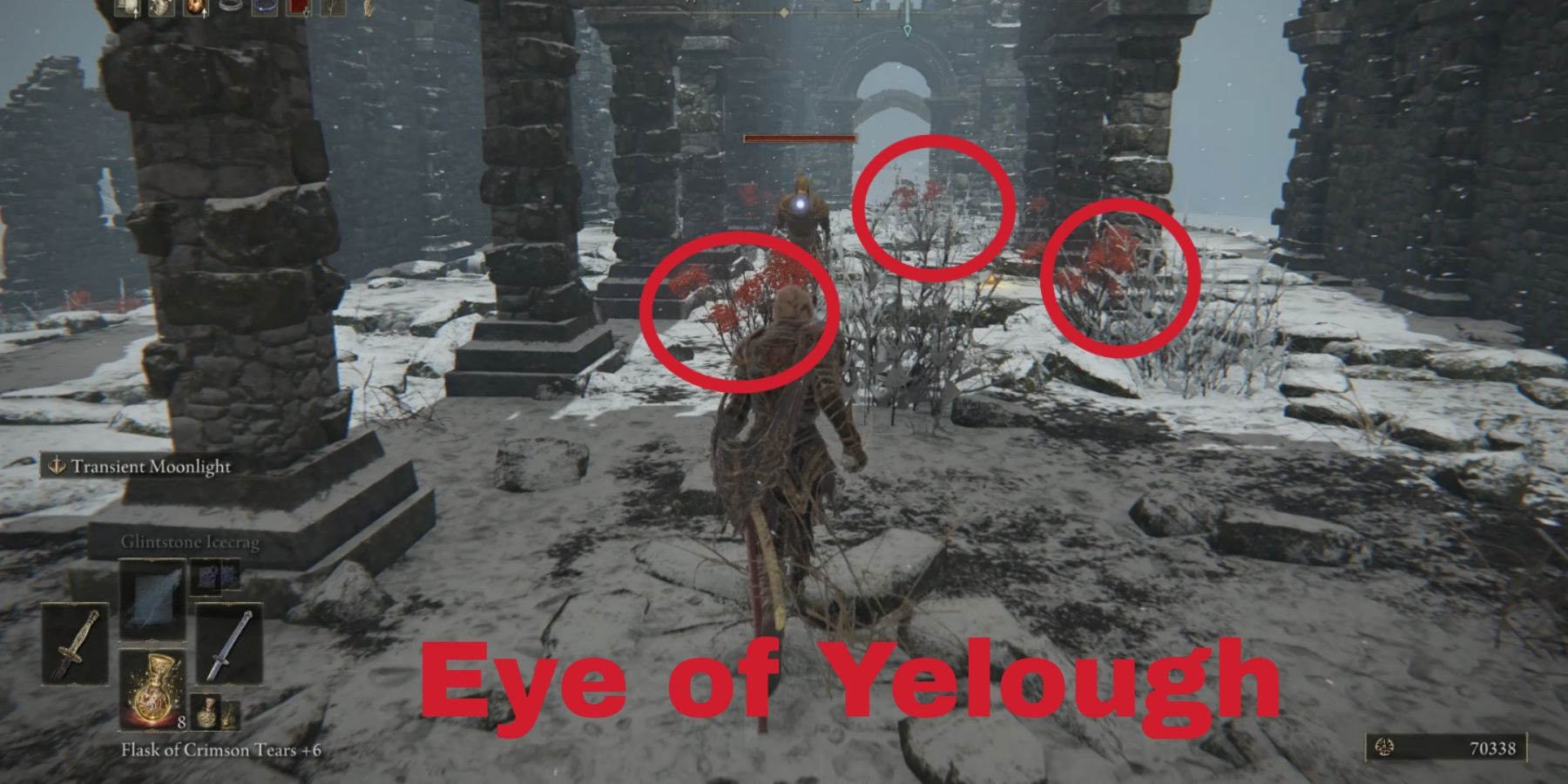 eye of yelough in elden ring