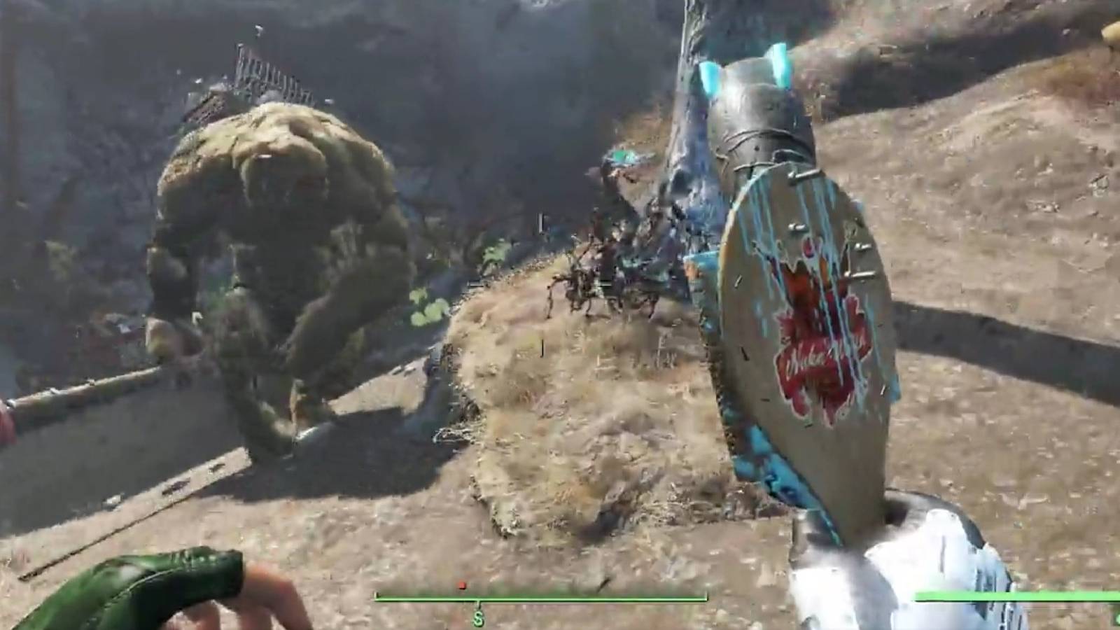 fallout-4-ancient-behemoth-paddle-ball