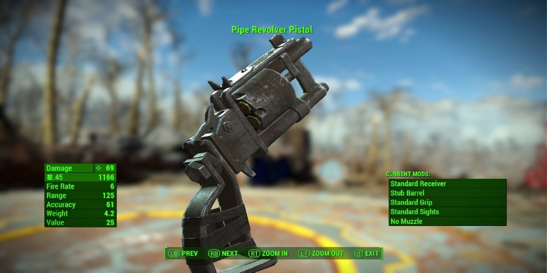 Pipe pistol fallout 4 фото 38