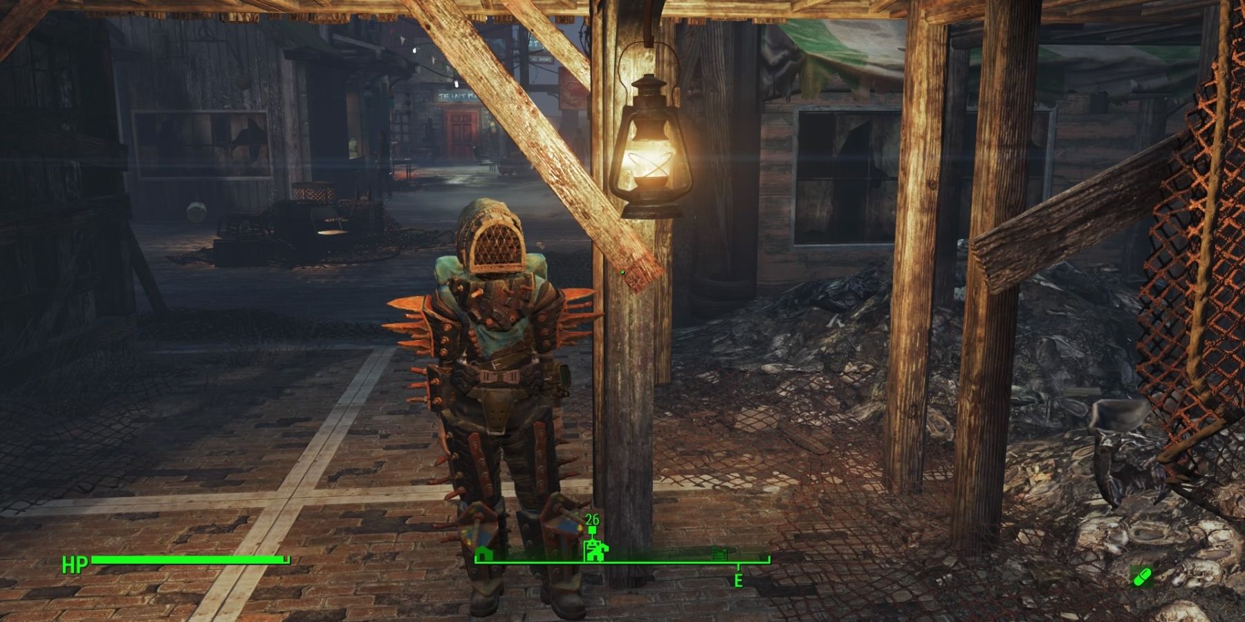 fallout 4 trapper armor