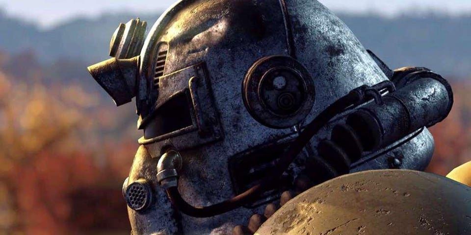 fallout power armour