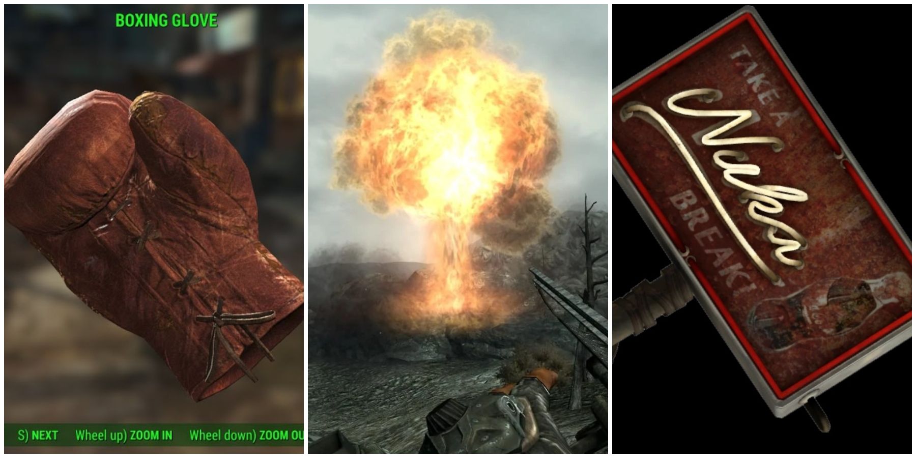 fallout most impractical weapons