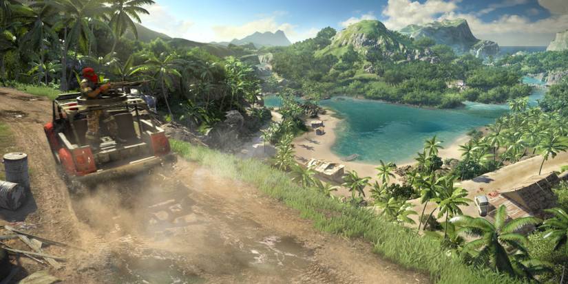 far cry 3 world