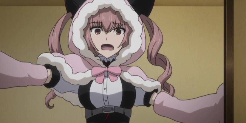 Faris Nyannyan from Steins;Gate