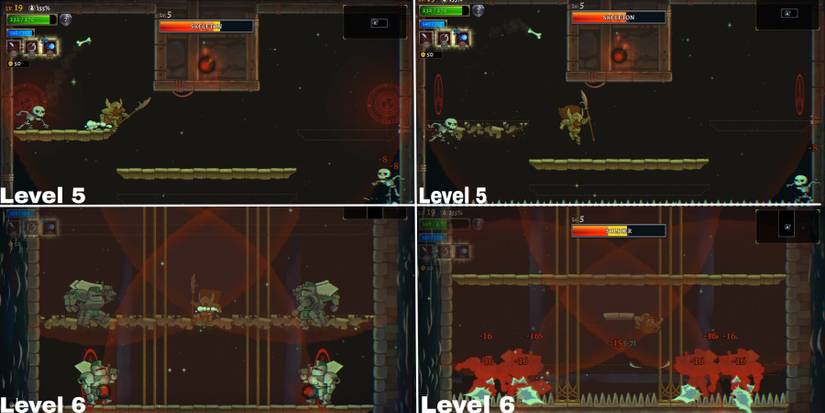 fifth and sixth phases in power of empathy trial in rogue legacy 2