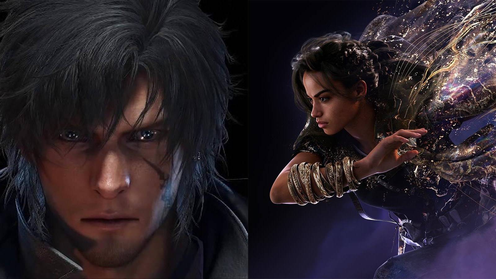 final fantasy 16 forspoken