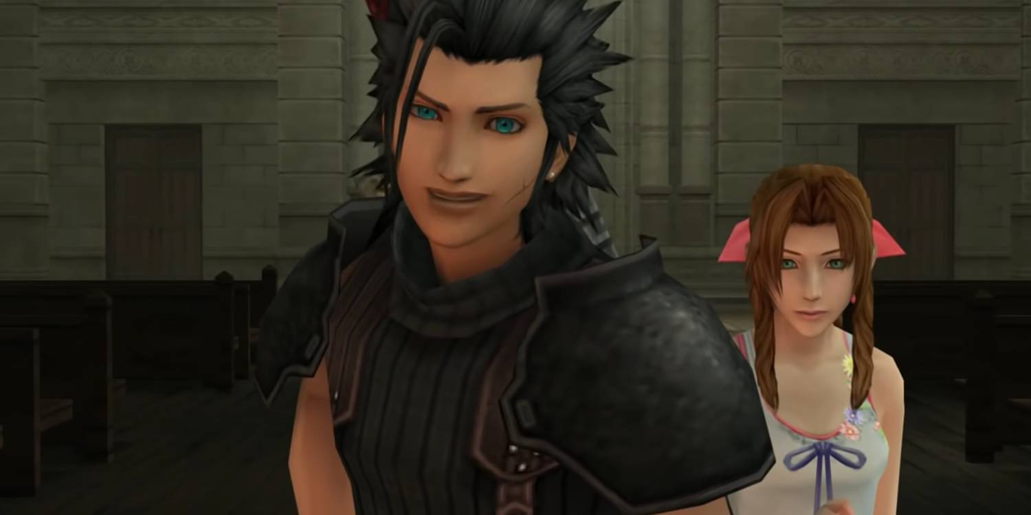 Crisis Core: Final Fantasy 7 PSP Game