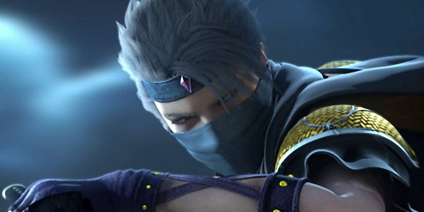 final fantasy edge dual weapon wield ninja 